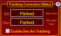 APCC-TrackingRateCorrection-1.9