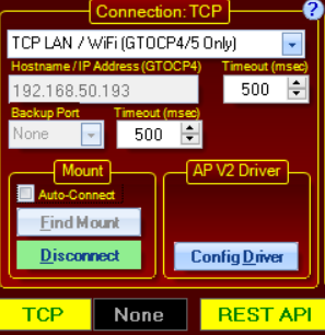 Connected-TCPa